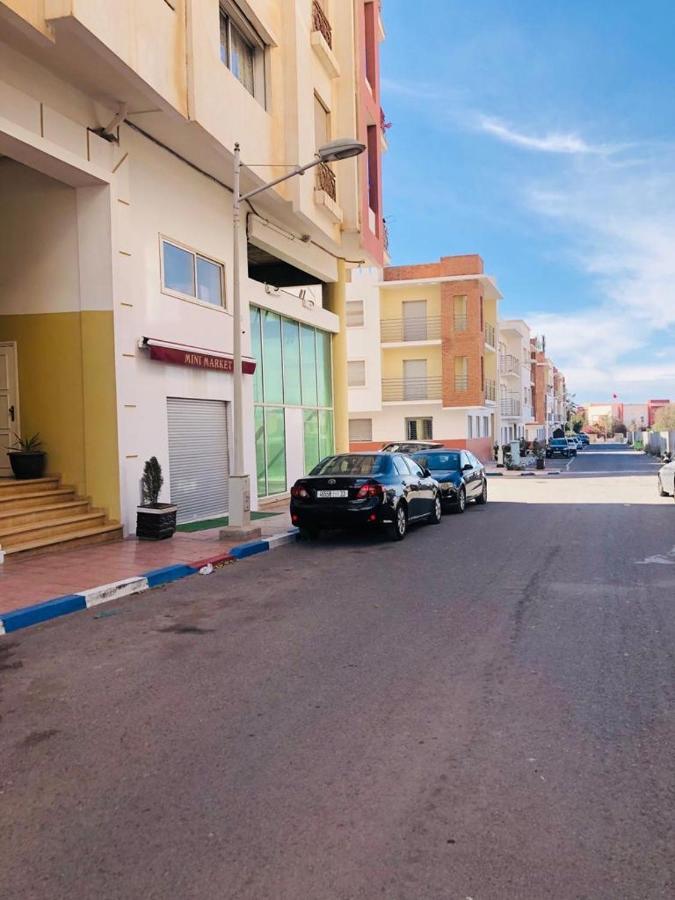 L impérial appart haut founty Agadir Extérieur photo