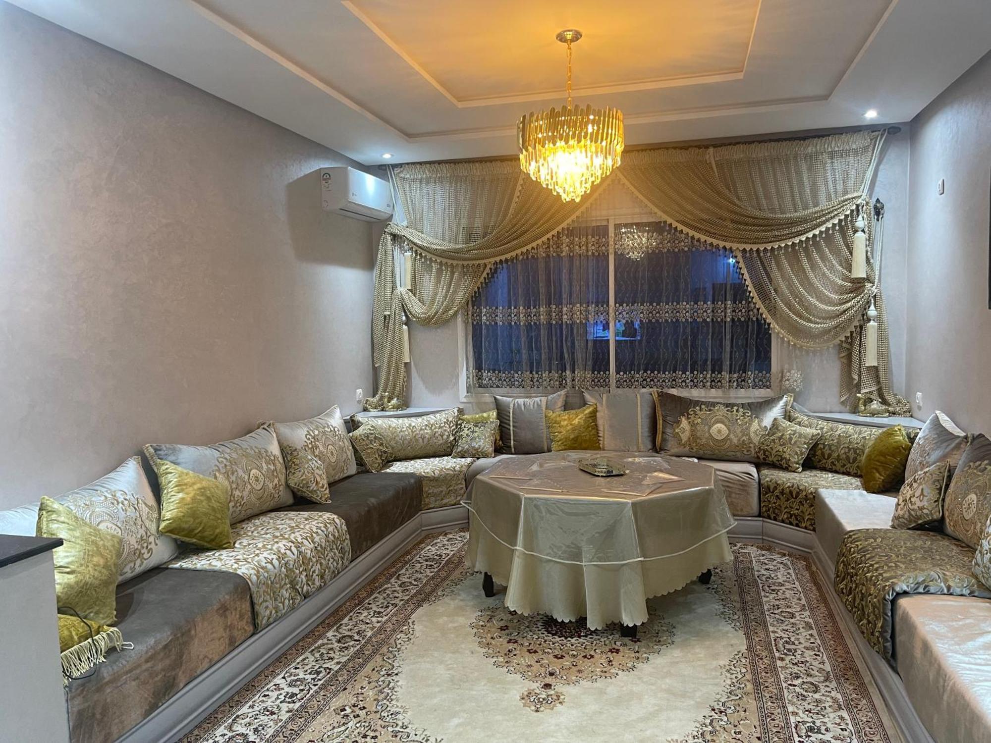 L impérial appart haut founty Agadir Extérieur photo