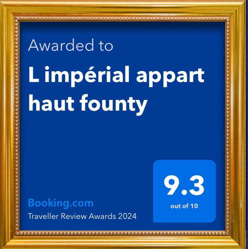 L impérial appart haut founty Agadir Extérieur photo