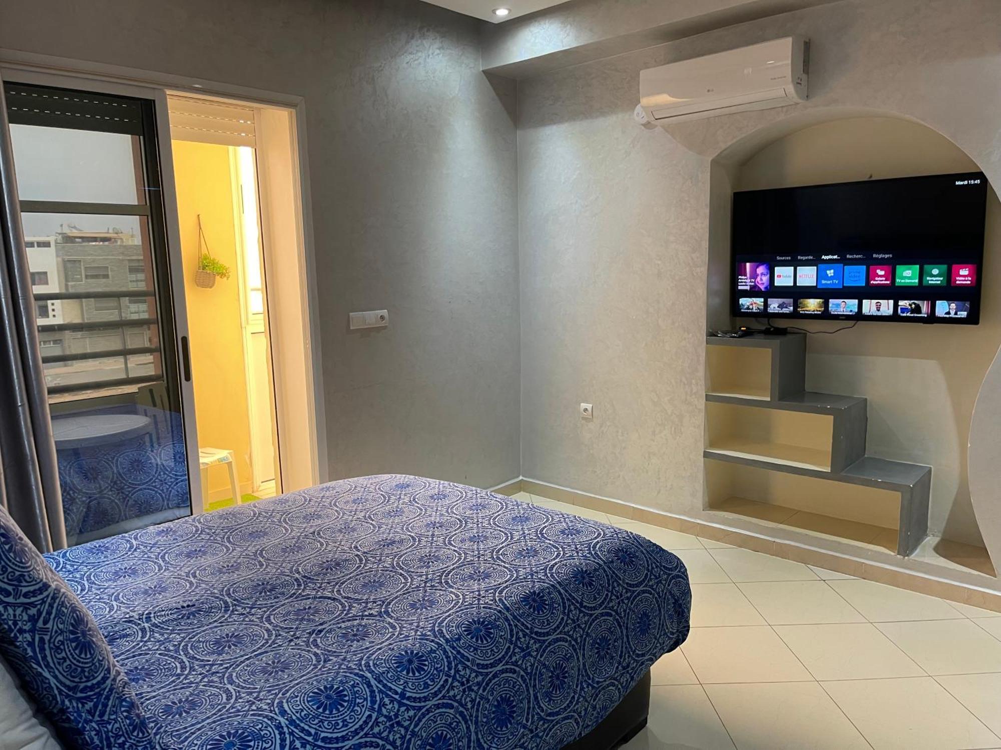 L impérial appart haut founty Agadir Extérieur photo
